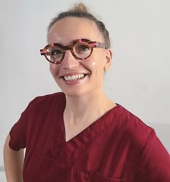 Emeline Delacroix, ostéopathe à Avrillé